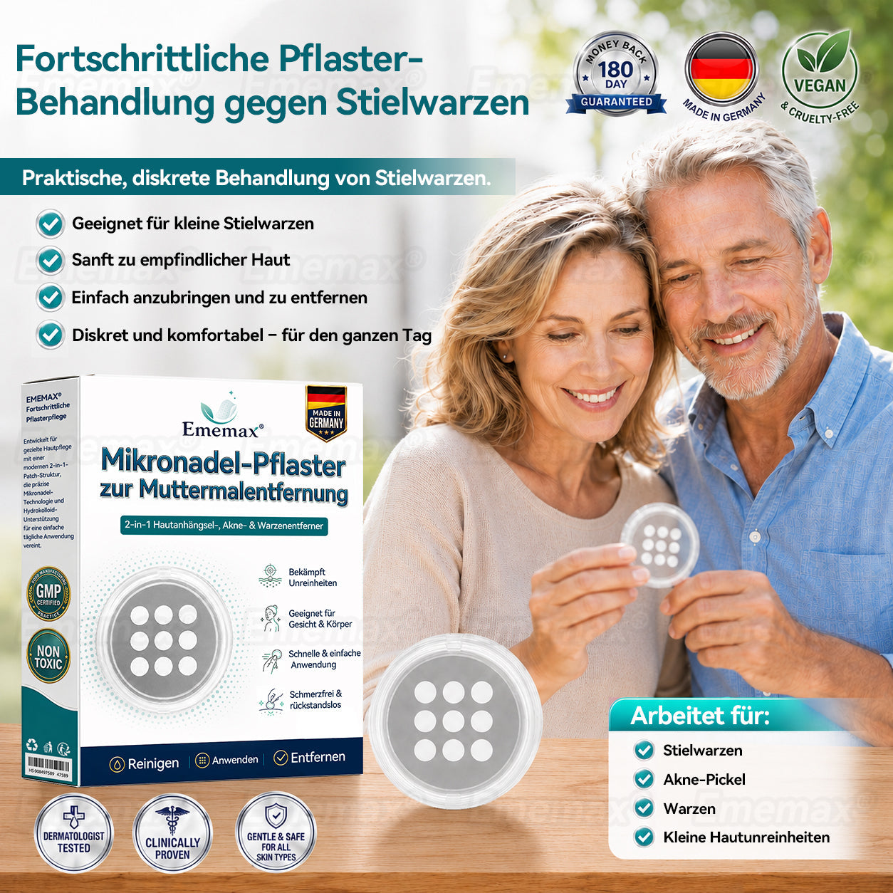 ✨👌𝐄𝐦𝐞𝐦𝐚𝐱®𝟐-𝐢𝐧-𝟏 𝐌𝐢𝐤𝐫𝐨𝐧𝐚𝐝𝐞𝐥- & 𝐇𝐲𝐝𝐫𝐨𝐤𝐨𝐥𝐥𝐨𝐢𝐝-𝐌𝐮𝐭𝐭𝐞𝐫𝐦𝐚𝐥-𝐄𝐧𝐭𝐟𝐞𝐫𝐧𝐮𝐧𝐠𝐬𝐩𝐟𝐥𝐚𝐬𝐭𝐞𝐫 (𝐍𝐮𝐥𝐥 𝐒𝐜𝐡𝐦𝐞𝐫𝐳𝐞𝐧, 𝐍𝐮𝐥𝐥 𝐍𝐚𝐫𝐛𝐞𝐧 𝐏𝐟𝐥𝐚𝐬𝐭𝐞𝐫)