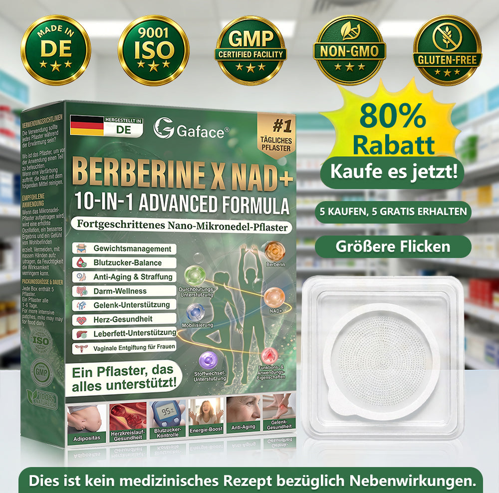 𝐎𝐟𝐟𝐢𝐳𝐢𝐞𝐥𝐥𝐞𝐫 𝐃𝐞𝐮𝐭𝐬𝐜𝐡𝐞𝐫 𝐒𝐡𝐨𝐩  | 🧑‍⚕️🩺 𝐆𝐚𝐟𝐚𝐜𝐞® 𝐁𝐄𝐑𝐁𝐄𝐑𝐈𝐍𝐄 𝐗 𝐍𝐀𝐃+𝟏𝟎-𝐈𝐍-𝟏 𝐀𝐃𝐕𝐀𝐍𝐂𝐄𝐃 𝐅𝐎𝐑𝐌𝐔𝐋𝐀 𝐅𝐨𝐫𝐭𝐠𝐞𝐬𝐜𝐡𝐫𝐢𝐭𝐭𝐞𝐧𝐞𝐬 𝐍𝐚𝐧𝐨-𝐌𝐢𝐤𝐫𝐨𝐧𝐞𝐝𝐞𝐥-𝐏𝐟𝐥𝐚𝐬𝐭𝐞𝐫