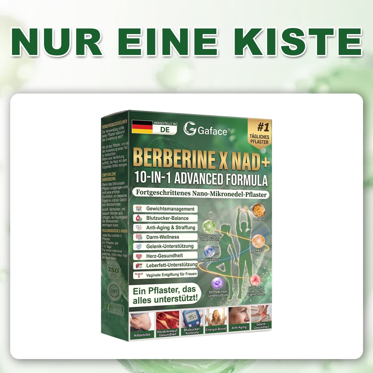 1 Karton - Bis zu 4 kg