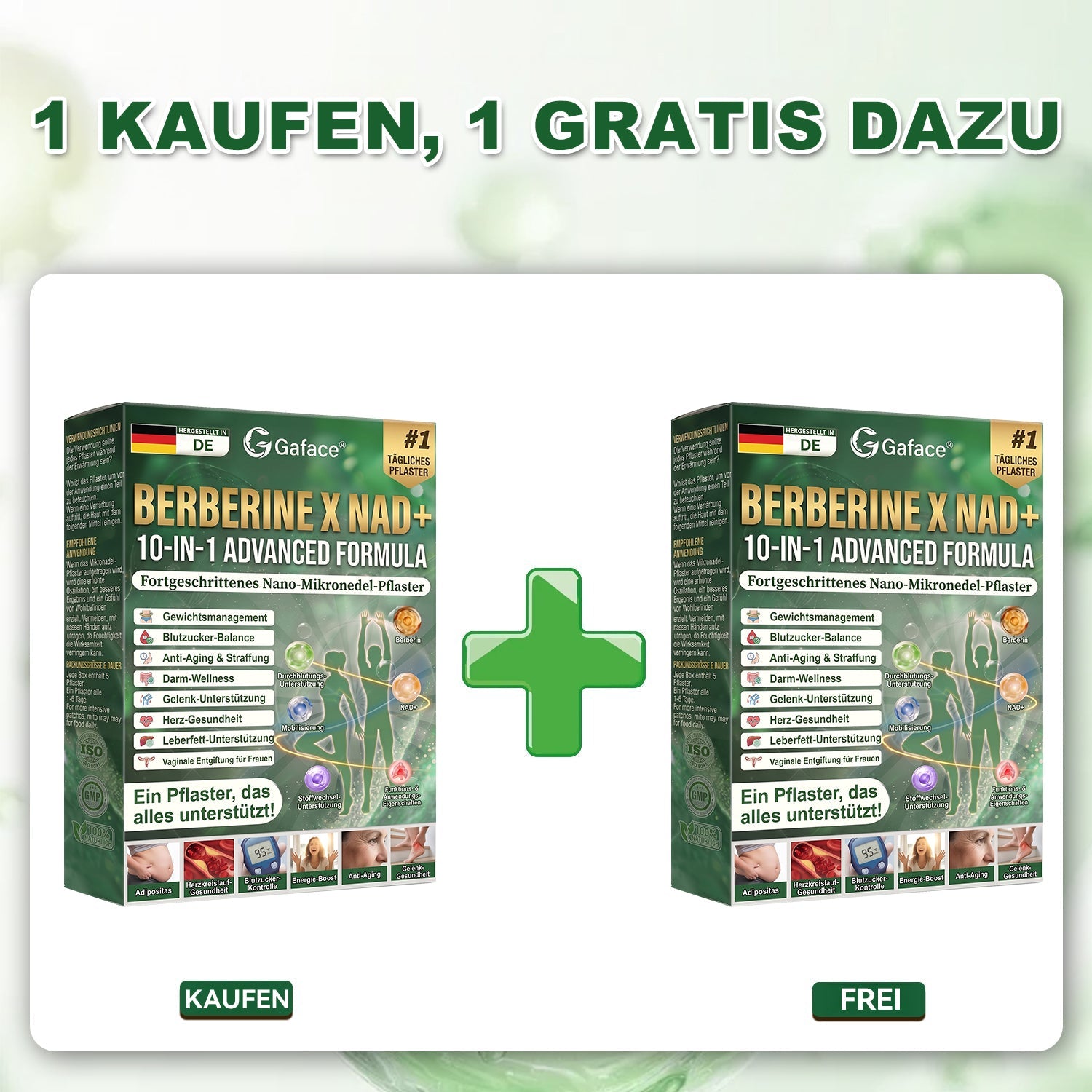 ✅2 Kartons - Bis zu 9 kg