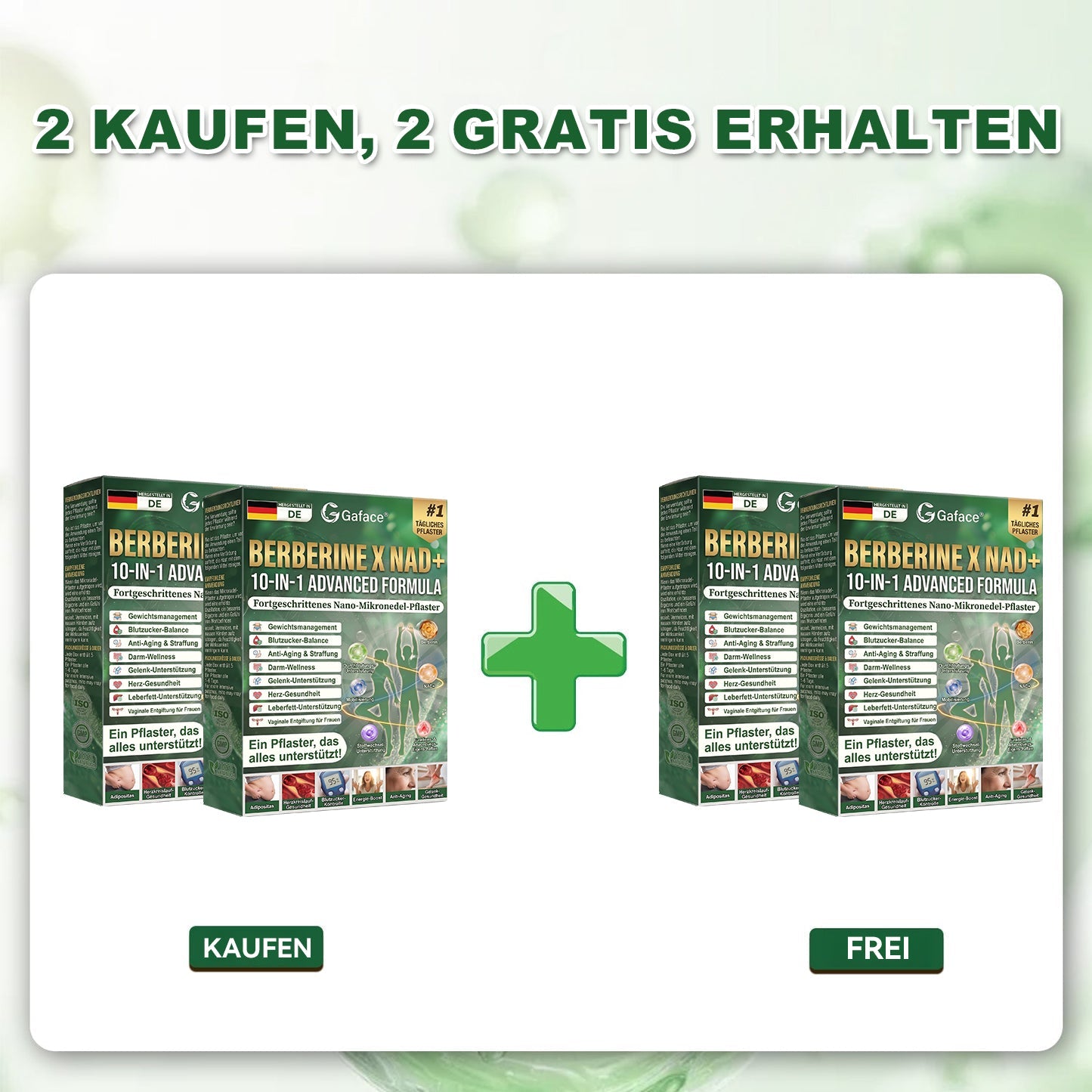 💰4 Kartons - Bis zu 18 kg