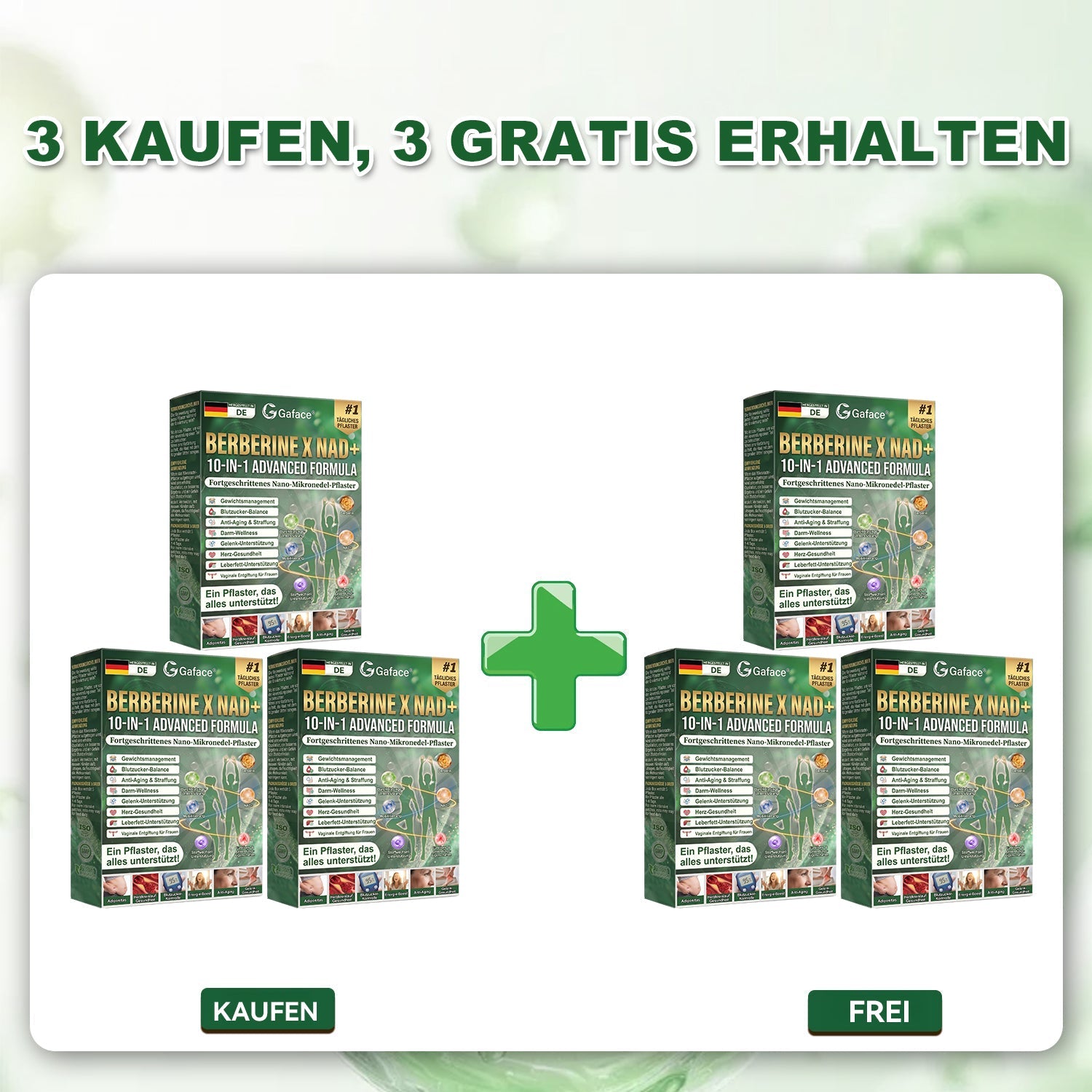 🔥6 Kartons - Bis zu 27 kg